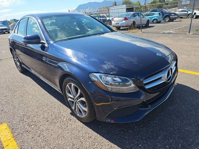 2018 Mercedes-Benz C-Class 300