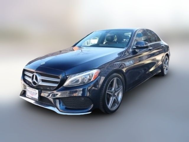 2018 Mercedes-Benz C-Class 300