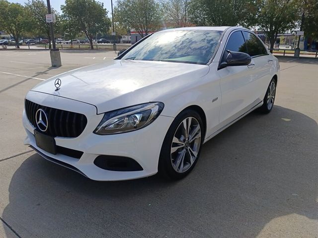 2018 Mercedes-Benz C-Class 300