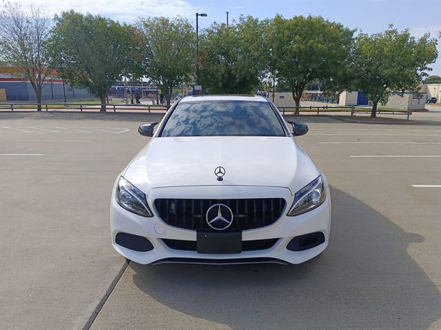 2018 Mercedes-Benz C-Class 300
