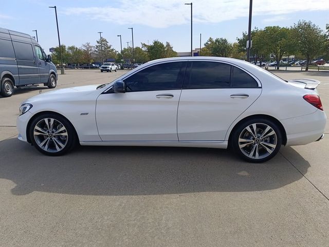 2018 Mercedes-Benz C-Class 300