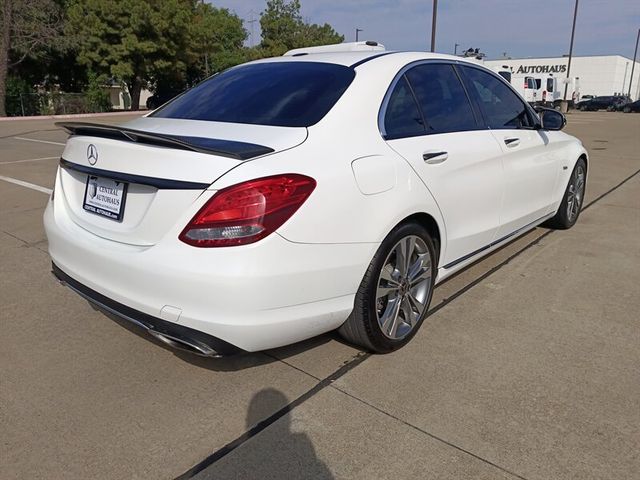 2018 Mercedes-Benz C-Class 300