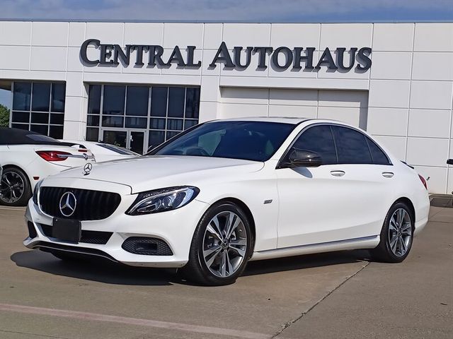 2018 Mercedes-Benz C-Class 300