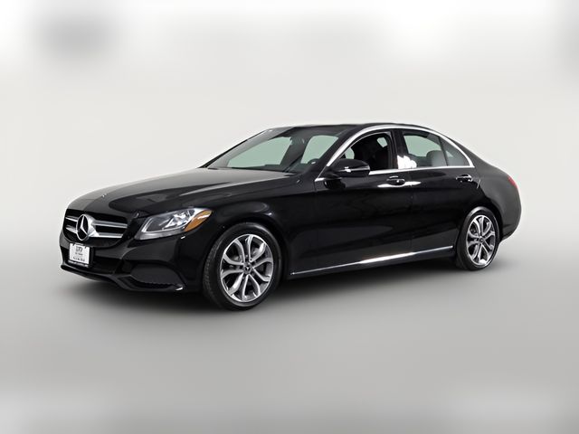 2018 Mercedes-Benz C-Class 300