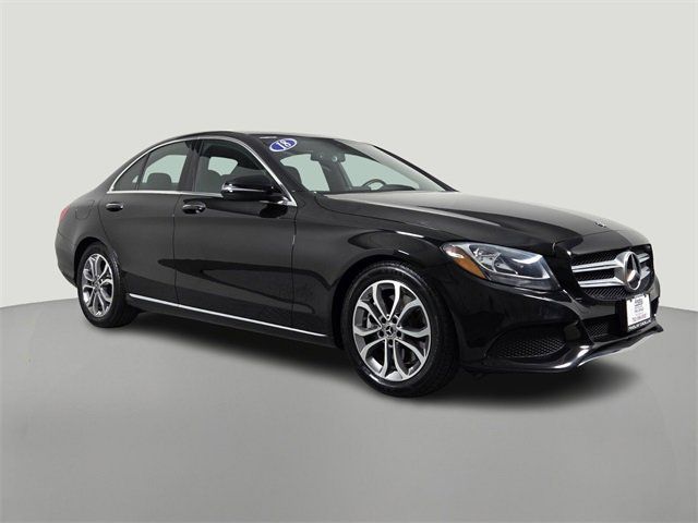 2018 Mercedes-Benz C-Class 300
