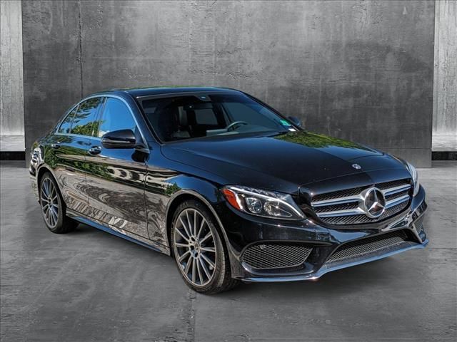 2018 Mercedes-Benz C-Class 300
