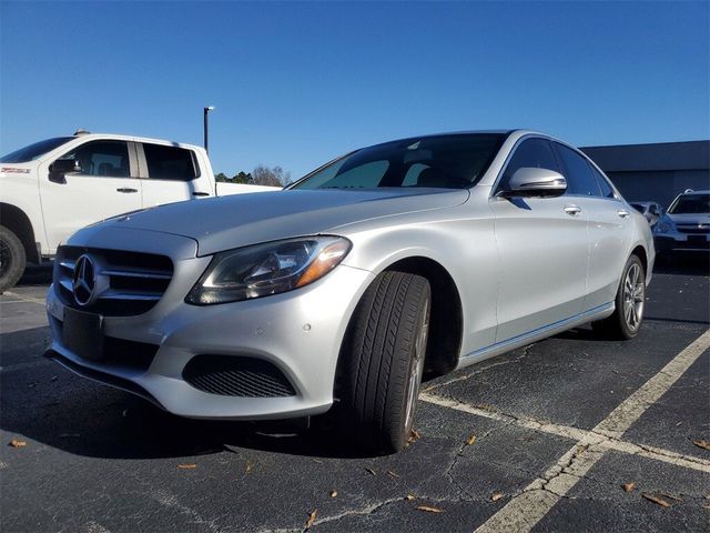 2018 Mercedes-Benz C-Class 300