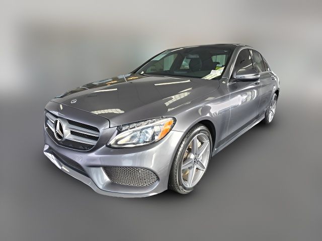 2018 Mercedes-Benz C-Class 300