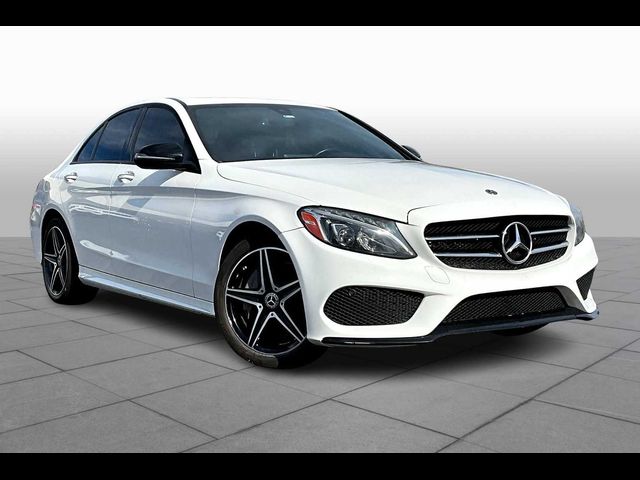 2018 Mercedes-Benz C-Class 300