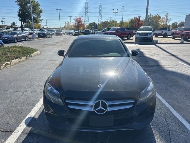 2018 Mercedes-Benz C-Class 300