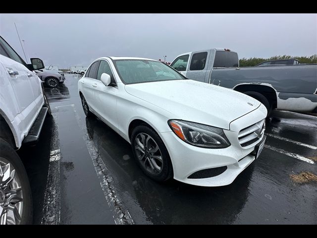 2018 Mercedes-Benz C-Class 300