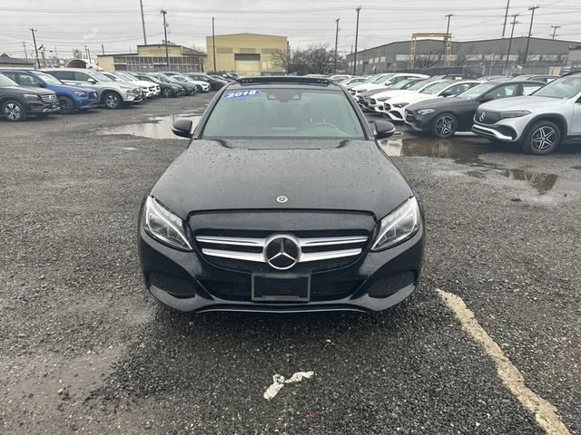 2018 Mercedes-Benz C-Class 300