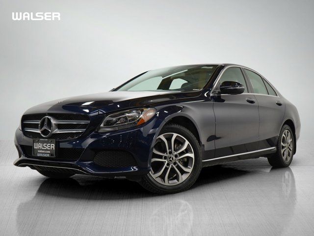 2018 Mercedes-Benz C-Class 300