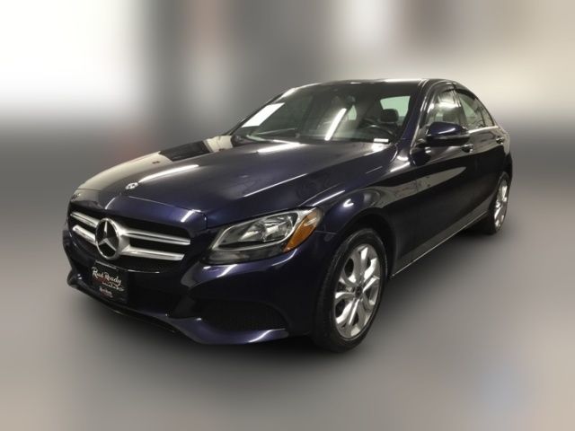 2018 Mercedes-Benz C-Class 300