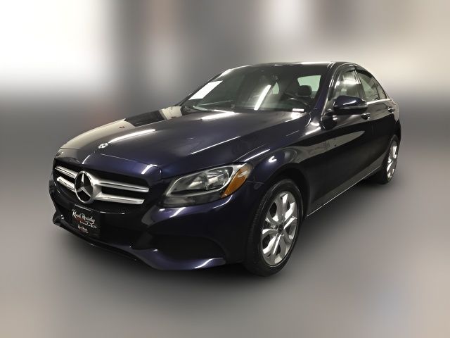 2018 Mercedes-Benz C-Class 300