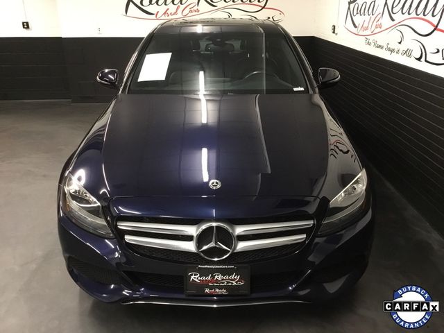 2018 Mercedes-Benz C-Class 300