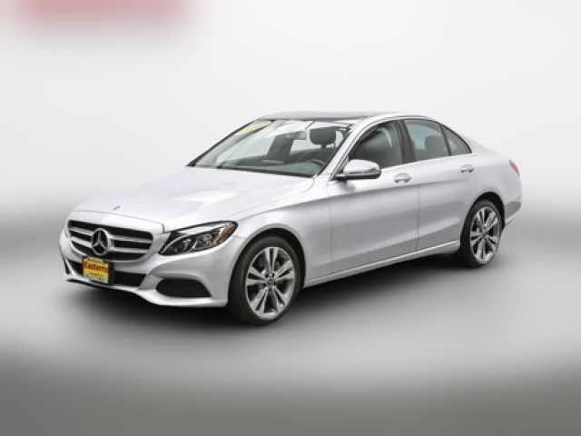 2018 Mercedes-Benz C-Class 300