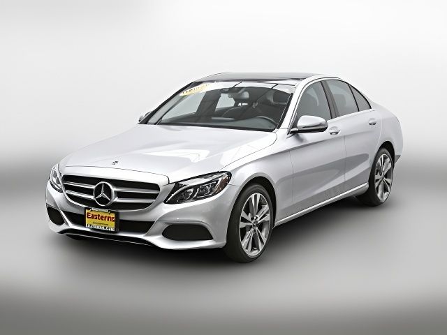 2018 Mercedes-Benz C-Class 300