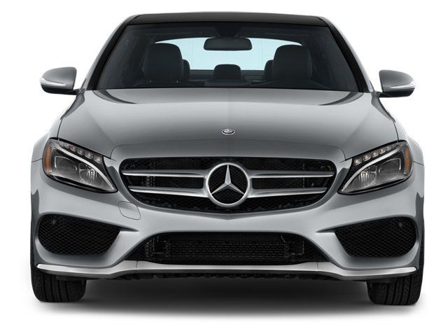 2018 Mercedes-Benz C-Class 300