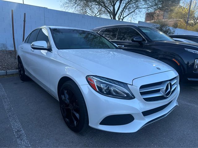 2018 Mercedes-Benz C-Class 300