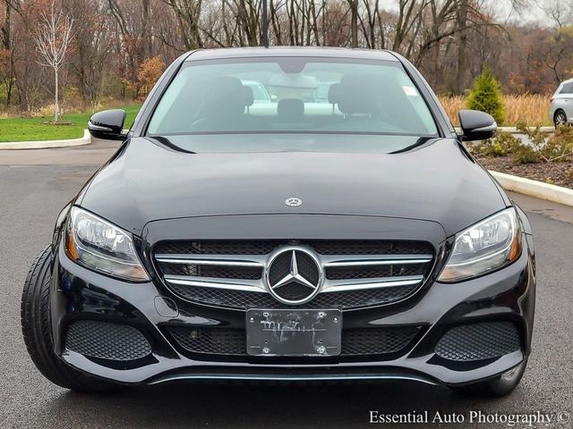 2018 Mercedes-Benz C-Class 300