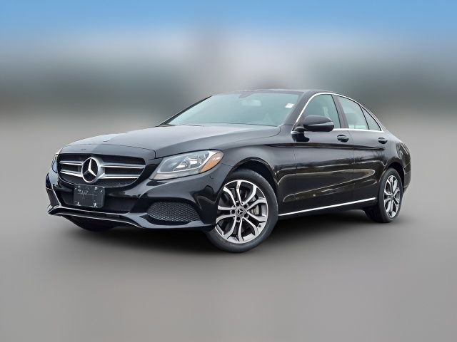 2018 Mercedes-Benz C-Class 300