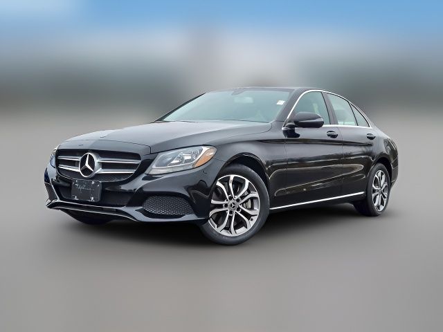 2018 Mercedes-Benz C-Class 300