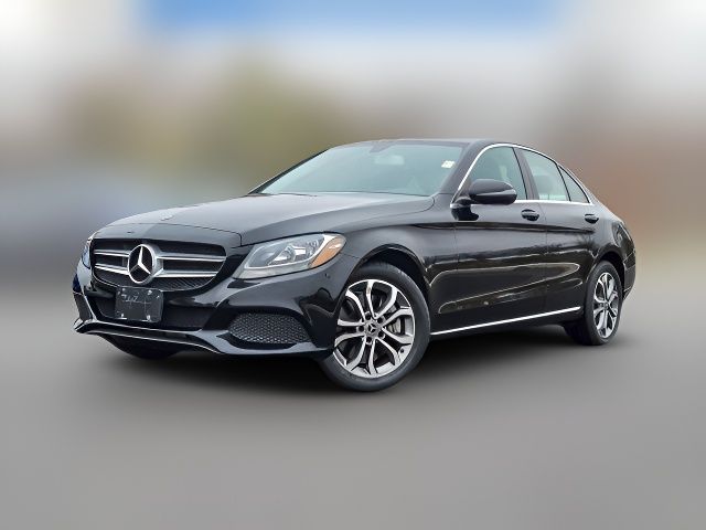 2018 Mercedes-Benz C-Class 300