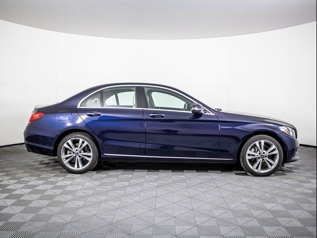 2018 Mercedes-Benz C-Class 300