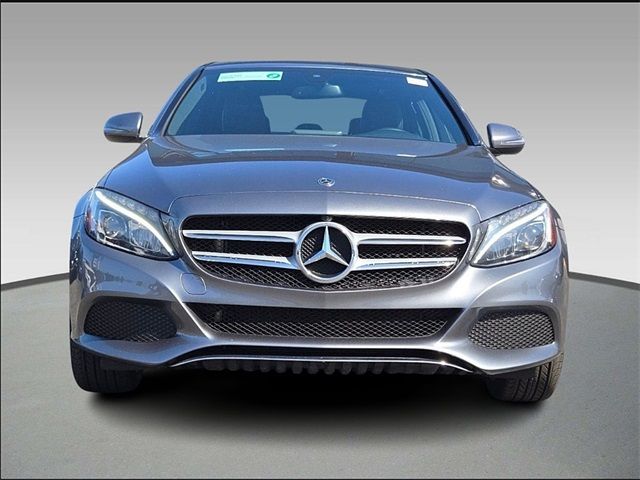 2018 Mercedes-Benz C-Class 300