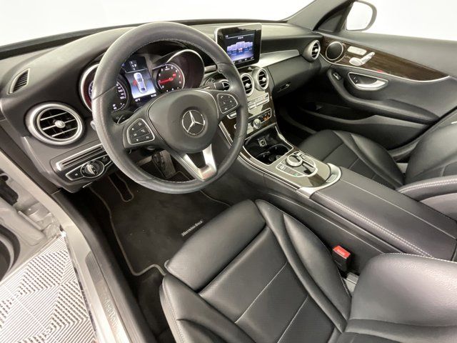 2018 Mercedes-Benz C-Class 300