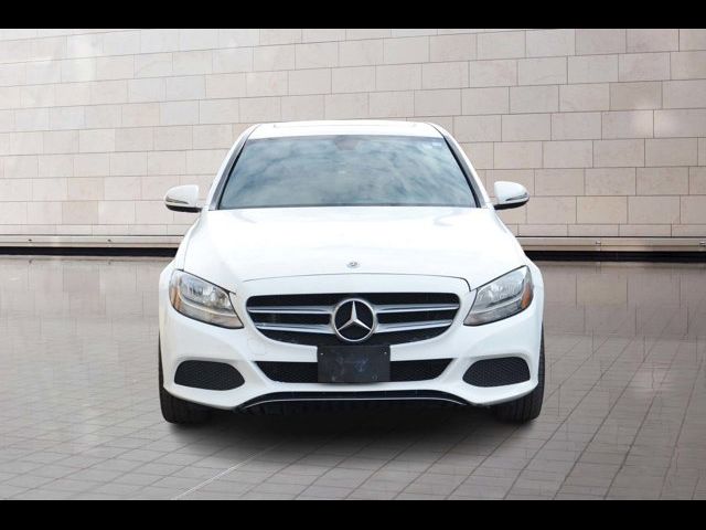 2018 Mercedes-Benz C-Class 300