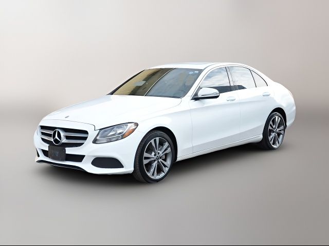 2018 Mercedes-Benz C-Class 300