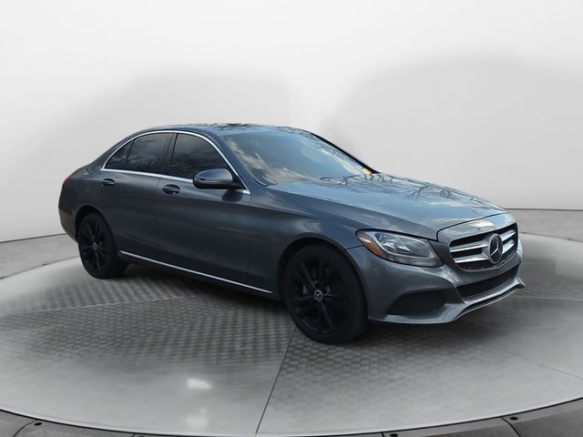 2018 Mercedes-Benz C-Class 300
