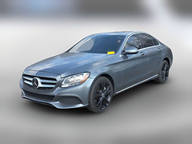 2018 Mercedes-Benz C-Class 300