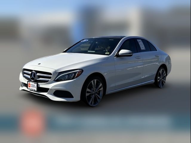 2018 Mercedes-Benz C-Class 300