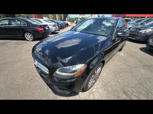 2018 Mercedes-Benz C-Class 300
