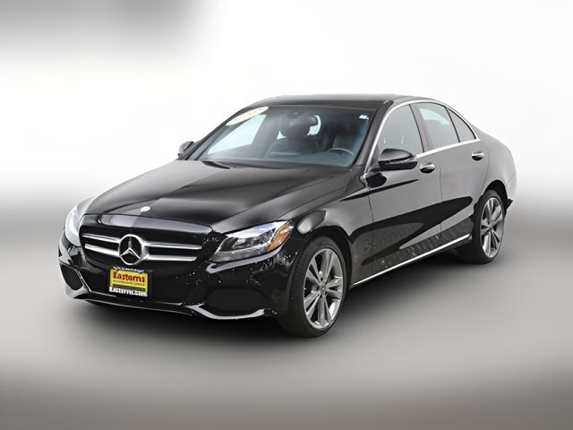 2018 Mercedes-Benz C-Class 300