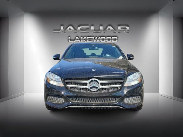 2018 Mercedes-Benz C-Class 300