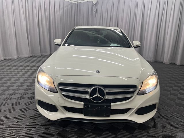 2018 Mercedes-Benz C-Class 300
