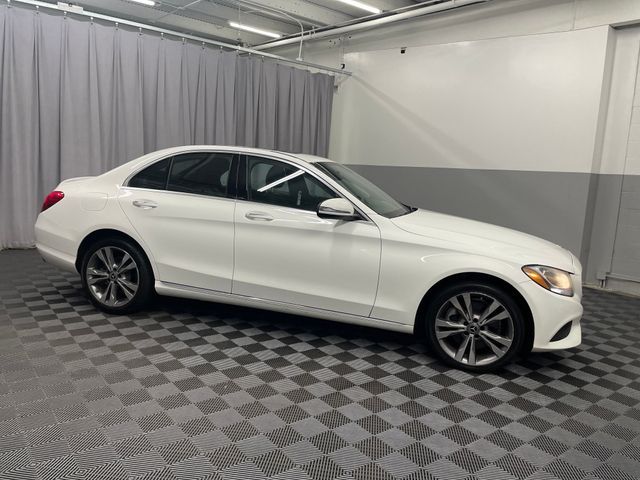 2018 Mercedes-Benz C-Class 300