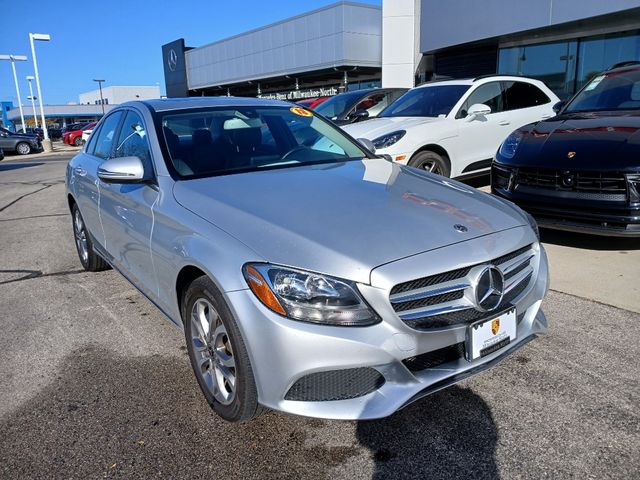 2018 Mercedes-Benz C-Class 300