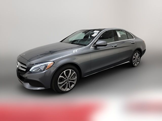 2018 Mercedes-Benz C-Class 300