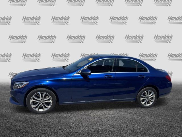 2018 Mercedes-Benz C-Class 300