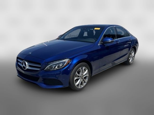 2018 Mercedes-Benz C-Class 300