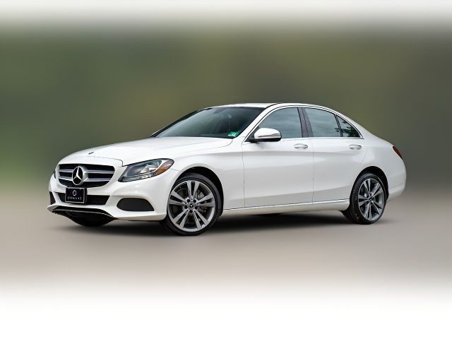 2018 Mercedes-Benz C-Class 300