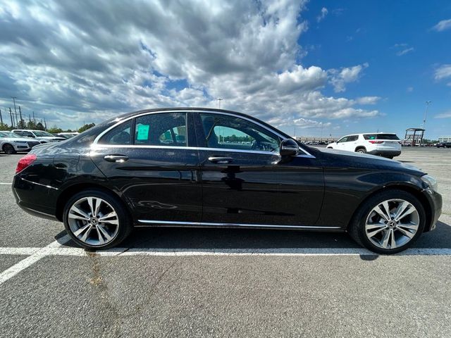2018 Mercedes-Benz C-Class 300