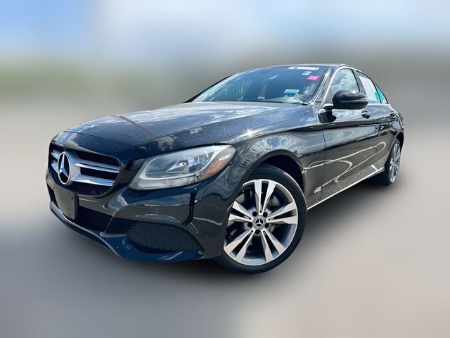 2018 Mercedes-Benz C-Class 300