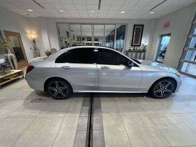 2018 Mercedes-Benz C-Class 300