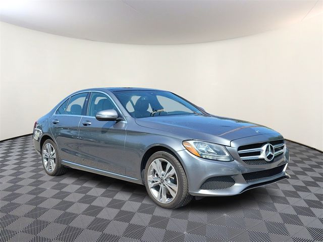 2018 Mercedes-Benz C-Class 300